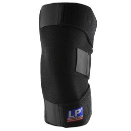 Original LP Protector Kneepad Basketball Football Volleyball Extreme Sports Knee Pad Eblow Brace Support Lap Adjustment Knee 756