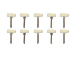 10Pcslot Dental Polishing Wheel Wool Polishing Polisher Brushes for Rotary Tools Jewellery Buffing 235mm4724187