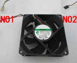 Cooling 8CM FAN FOR SUNON MF80251V2Q010S99 DC 12V 3.60W 4wire 80x80x25mm DELL 3VRGY 89R8J XG27MX02 Server Square Cooling Fan