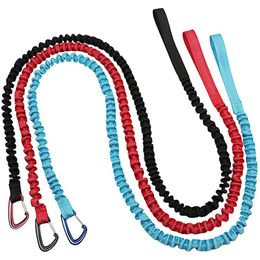 Cycling Stretch Pull Strap Compatible with Any Bicycle The Bike Tow Rope for Kids 3 Colors Parent-Child Outdoor Sports