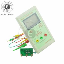 MK-328 ESR Transistor Tester Meter Inductance Capacitance Resistance LCR TEST MOS/PNP/NPN Automatic Detection