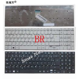 Keyboards BR New laptop keyboard FOR ACER Aspire E1522 e1510 E1530 E1530G E1572 E1572G E1731 E1731G E1771 Brazil