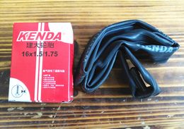 Kenda Folding bike Inner Tube bicycle trie inner tube 16x1.25/1.5/1.75/2.125 AV/ FV