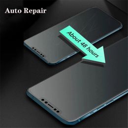 2PCS Matte Hydrogel Film for LG VELVET V60 V20 V30 V40 V50S Wing G8X ThinQ 5G Screen Protector for LG K61 K51S K40S K40 Q92 5G