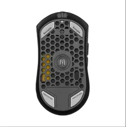 Accessories BOOMGLIDE is suitable for Finalmouse Starlight Poseidon 2.5D Arc Edge Vacuum Coated Glass Mouse foot Patch