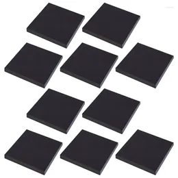 10Pcs Self-Stick Memo Note Writing Pads Page Marker Notepad For Office School