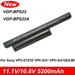 Batteries Laptop Battery 6 Cells VGPBPS22 VGPBPS22A For Sony VPCEA13EH/L VPCEA13EN/L VPCEA16E VPCEA12EA/BI VPCEA15FA/B VPCEA15FA/P