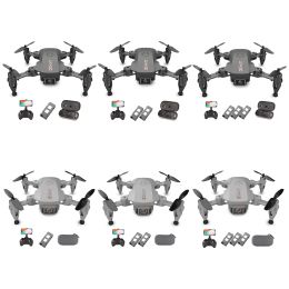 Drones Professional Mini RC Drone 4K XT9 HD Dual Camera Quadcopter Toy Holding Drone Photography RC Helicopter Foldable Quadcopter