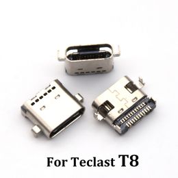 1pcs USB Charger Jack Port For Teclast T8 T30 T80 P10 P20 M30 M40 M30pro M16 BUSB Charging Plug Dock Socket Replacement Parts