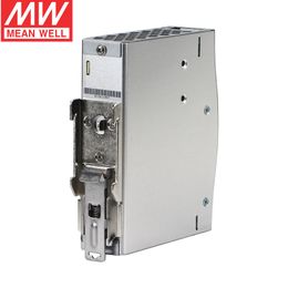 Mean Well DDR-120A-24 12V 24V 48V meanwell Din Rail Type DC-DC Converter 9~154V Input Power Supply Unit