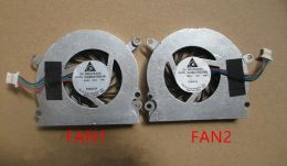 Cooling CPU GPU fan forApple MacBook Pro 15" A1226 A1260 A1211 KDB04505HA 5H87 5H88 7A47 7A48 6E73 6E74