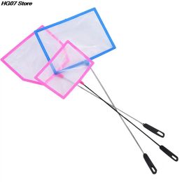 S/M/L Size Practical Fishing Landing Net Landing Net Fish Catching Accessories Aquarium Fish Tank Cleaner Tool