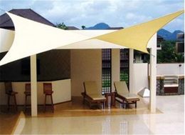 PU Waterproof Tarp Shade Sails Custom Made High Density Outdoor Carport Anti Uv Awning Canopy Balcony Courtyard Privacy Fence