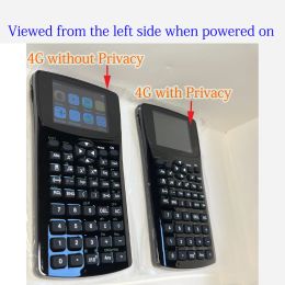 Second-hand misic video photo mp4 text voice recording FM 4GB memory used magic calculator with Privacy filter