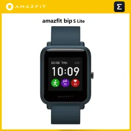 Watches Amazfit Bip S Lite fitness smartwatch 30 Days Battery Life Music Control xiaomi smart watch