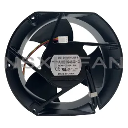 Chain/Miner 17251 17CM * 15cm AHB1548GHG 48V 1.82A 3LINES Cooling Fan