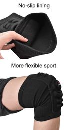 Elbow Knee Pads Basketball Volleyball Elbow Support Knee Protector Mtb Joelheira Rodillera Deportiva Motorcycle Downhill Protect