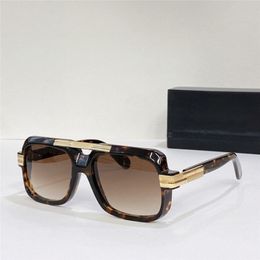 Brand vintage Designer Designer Occhiali da sole per uomini Nuovi occhiali da sole da donna per donne Progettazione pesante Design Suntra Sun Glasses Classic2613