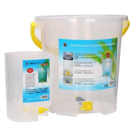 UP aquarium drip bucket buffer water exchange slow drop fish shrimp tank