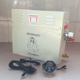 ST-120/ST-150/ST-180 Steam Generator 12KW/15KW/18KW Home Steam Machine Sauna Bath SPA Steam ShowerRoom Steaming Machine