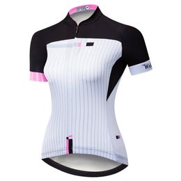 Weimostar Cycling Jersey 2021 Short Sleeve Women Cycling Shirt Breathable mtb Bike Jersey Bicycle Clothing Ropa Maillot Ciclismo