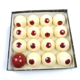 2018 xmlivet Complete Set Russian Billiards balls 68mm Pool game Resin CUE balls for Russian billiards