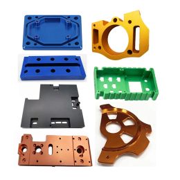 Custom Metal Aluminium CNC Prototype Machining Rapid Prototyping Milling Parts CNC Prototype Service