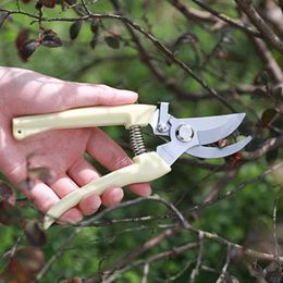 Goat Hoof Trimmer Multipurpose Twig and Floral Pruners Shear for Garden Sheep Pig Trimming Shears with Serrated Blades