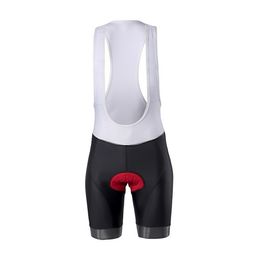 ARSUXEO Cycling Bib Shorts Breathable Men MTB Bib Shorts Mountain Bike Gel Padded Tights Shockproof Pro Bicycle Pants Under Wear