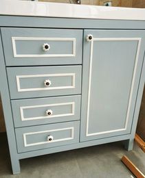 1x White Ceramic Door Handles European Antique Furniture Handles Drawer Pulls Kitchen Cabinet Knobs and Handles