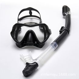 Professional Diving Masks Snorkeling Goggles Scuba Diving Swimming Equipment Snorkeling Set Diving Mask Special for Water Sports