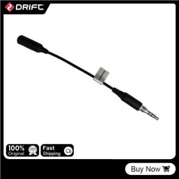 Accessories DRIFT 3.5mm TRS Audio Microphone Adaptor for Ghost XL and Ghost XL PRO Action Sports Camera
