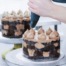 10M Mousse Cake Sheets Surrounding Edge Wrap DIY Cake Collar PET Band Pastry Transparent Bakeware Sheet Kitchen Dessert Tool