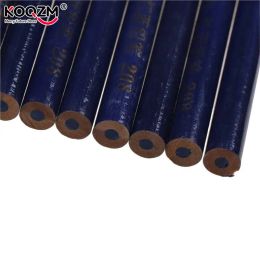 10Pcs Double Coloured Pencils Blue And Red Lead Carpenter Special-Purpose Pencils Drawing Pencil Set Office Stationery