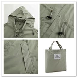 Long Raincoat Women Man Waterproof Zipper Outdoor Rain Coat Jacket Full Body Capa De Chuva Chubasqueros Big Size