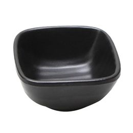 Food Serving Snack Bowls Olive Butter Cheese Dishes Plate Trays Black Party