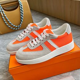 Spring Summer Mesh Sneakers Women Shoes Round Toe Lace Up Flat Platform Shoes Fmeale Woman Flats