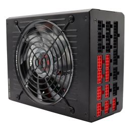 Supplies 2400W RGB full module active power supply PSU 110V 220V machine ATX computer mining machine BTC desktop mining power supply