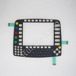 Panels New Membrane Keypad for KUKA KR C2 KCP2 00130547 Membrane Keyboard KUKA KCP2 KRC2 00107264 Key film