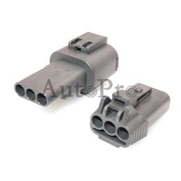 1 Set 3 Hole 7123-7730-40 7222-7730-40 Auto Starter Terminal Plastic Housing Sealed Socket PB015-03320 PB015-03850 PB011-03327