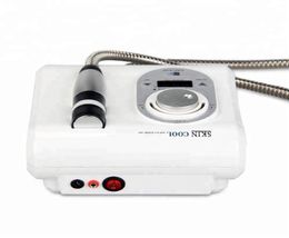 No Needle Meso therapy Electroporation skin cool microcurrent face lift Needles Cold Hammer facial Wrinkle Removal devices2982318