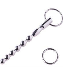 9135mm stainless steel catheter sound urethral dilators urethral plug urethra prince albert sounding sex toys for men penis6347275