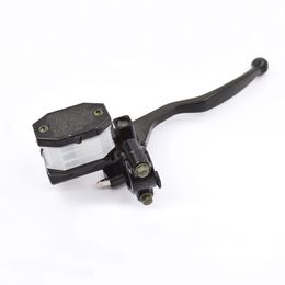 Motorcycle Right Master Brake Pump With Lever For SUZUKI GS125 GN125 GS 125 GN 125 Spare Parts