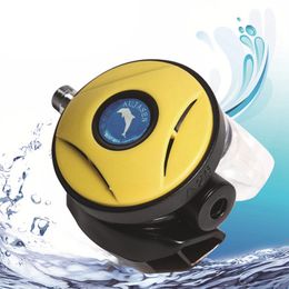 Scuba Diving 2Nd Stage Regulator Professional Underwater Scuba Dive Octopus Diving Regulator Equipment Accessory