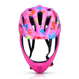 Hot Kid Boys Girls Detachable Helmets LED Bicycle Helmet Children Full Face Bike Cycling Helmets MTB Cascos Ciclismo S 46-53cm