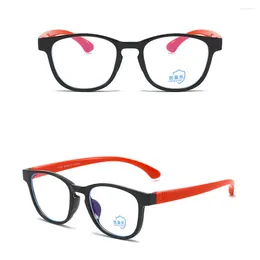 Sunglasses 2024 Kids Optical Glasses Frames Boy Girl Myopia Prescription Eyewear Child Spectacle Frame Student Square Eyeglasses