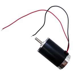 ZYTD 38 dc motor 12V 24V dc tubular motor 2000rpm 3000RPM 4000RPM 5000 6000 7000RPM High torque DC engine