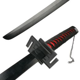 80cm Anime Swords Kids Youth Toy Cosplay Katana BLEACH Ichigo Kurosaki Zangetsu Sword