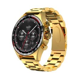 Watches 2024 New Smart Watch Men GPS Track NFC 410mAh Sport Bracelet Compass Bluetooth Call Waterproof Women Smartwatch For Men SK27 Pro