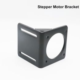 HAOJIAYI 17 23 34 Stepper Motor Bracket, Motor Base, Stepper Motor Mount, Fixed Mounting Seat For Motor